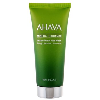 Mineral Radiance Instant Detox Mud Mask - Pleťová maska 